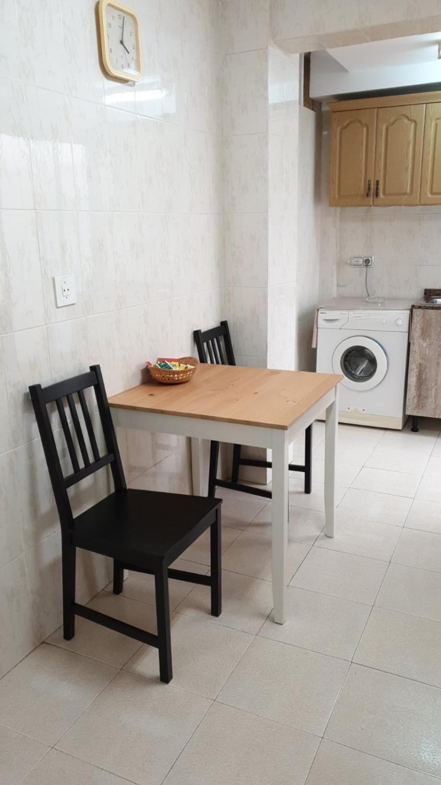 Apartment For 6 People. Валенсия Экстерьер фото